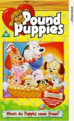Pound Puppies poster