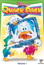 Watch Quack Pack online free. Quack Pack poster